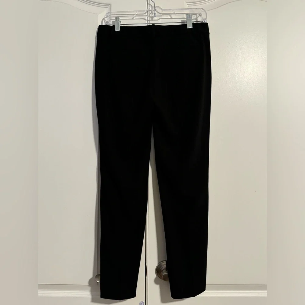 Trouvé Black Dress Pants
